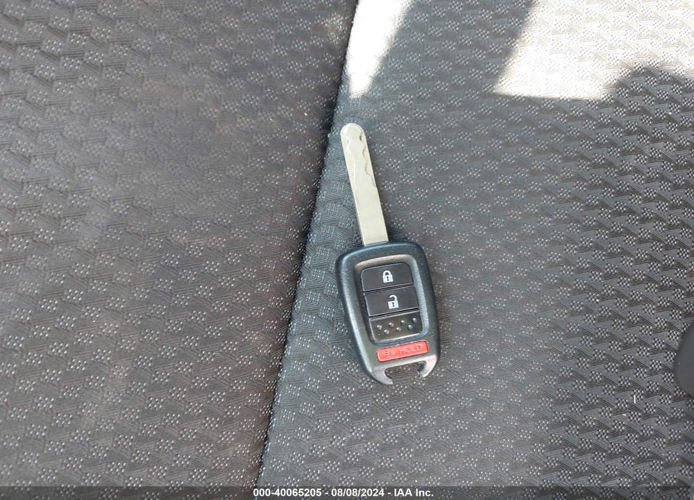 2019 HONDA FIT LX VIN: 3HGGK5H40KM752294