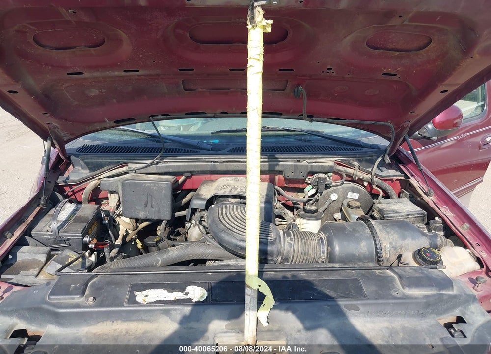 1997 FORD F-150 VIN: 1FTDX1765VKD67470