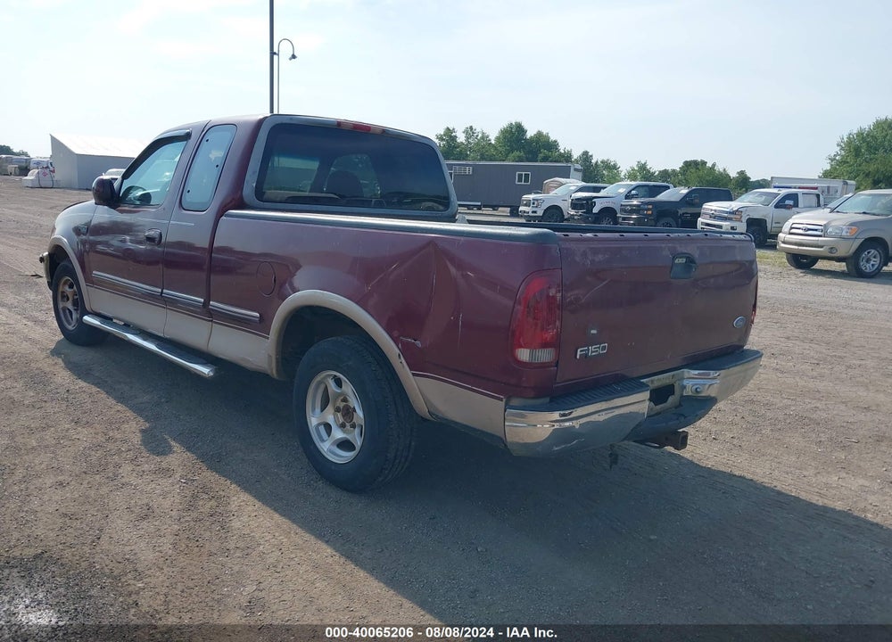 1997 FORD F-150 VIN: 1FTDX1765VKD67470