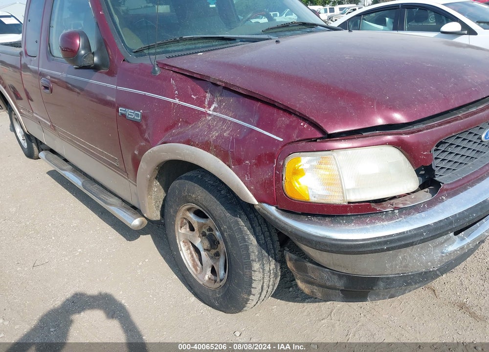1997 FORD F-150 VIN: 1FTDX1765VKD67470