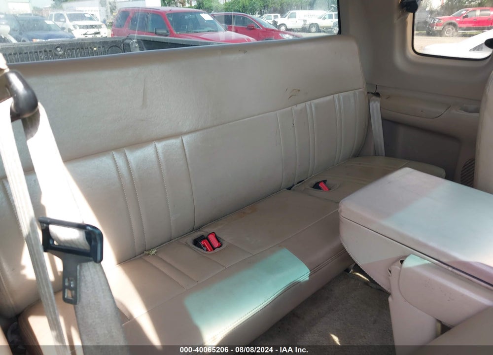 1997 FORD F-150 VIN: 1FTDX1765VKD67470