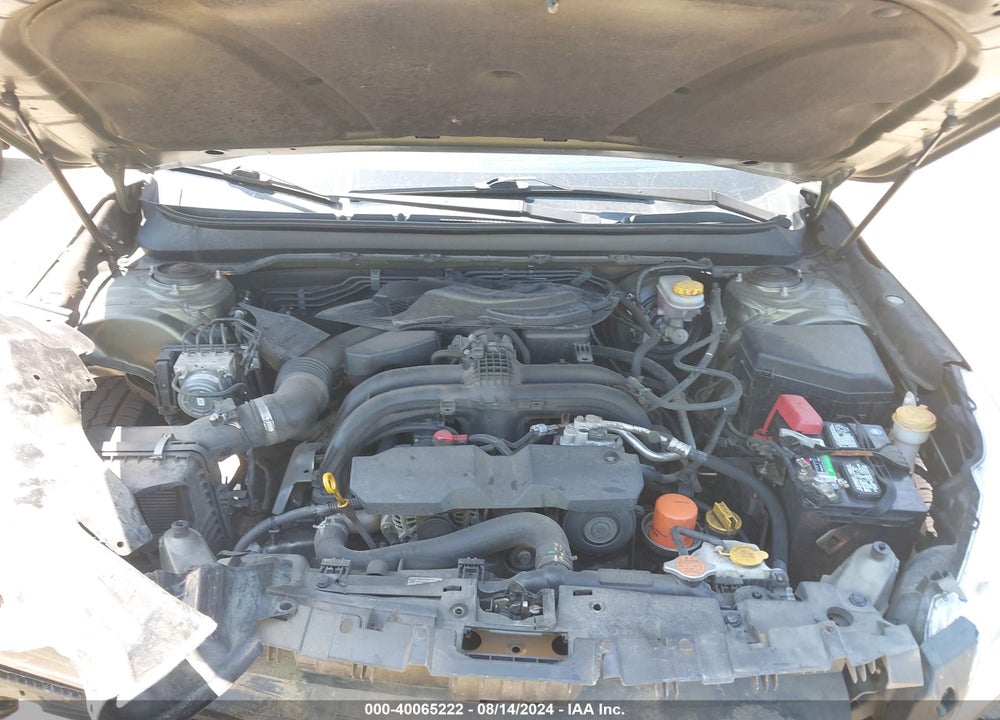 2015 SUBARU OUTBACK 2.5I PREMIUM VIN: 4S4BSBFC8F3284738