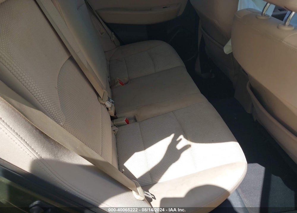 2015 SUBARU OUTBACK 2.5I PREMIUM VIN: 4S4BSBFC8F3284738
