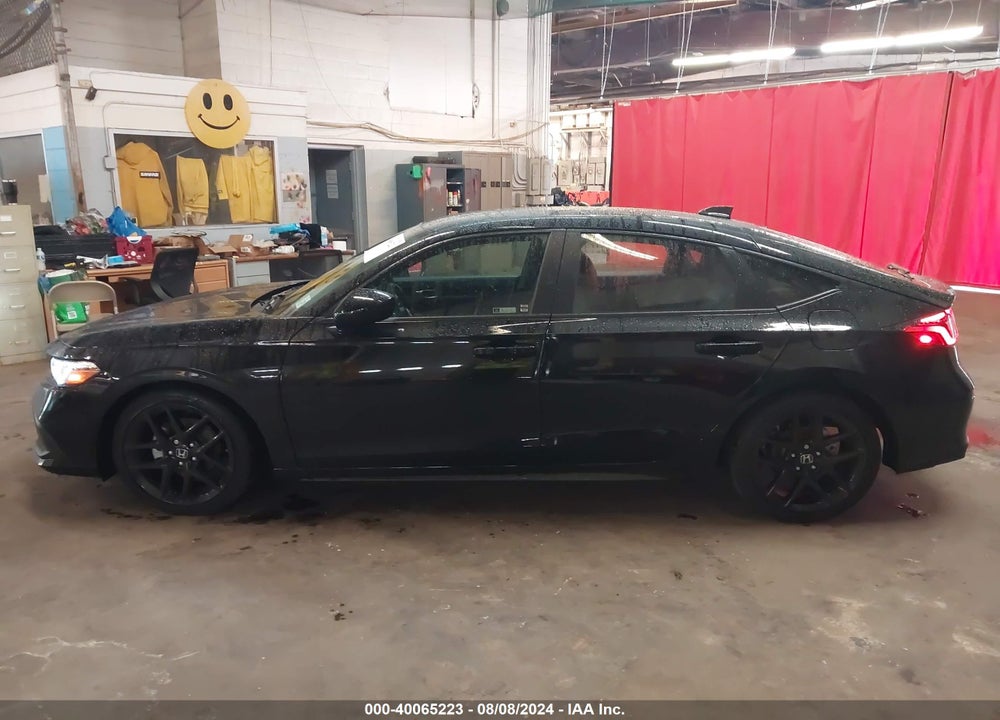 2024 HONDA CIVIC SPORT VIN: 19XFL2H87RE021360