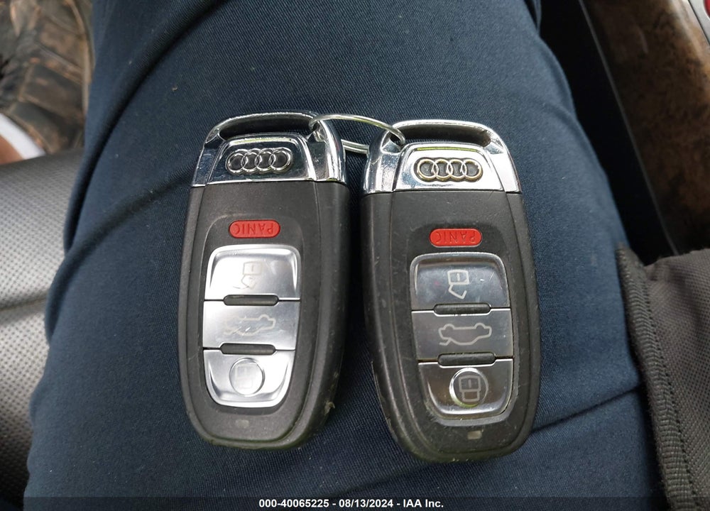 2014 AUDI S5 3.0T PREMIUM PLUS VIN: WAUVGAFR0EA035827
