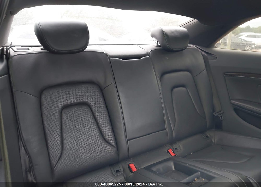 2014 AUDI S5 3.0T PREMIUM PLUS VIN: WAUVGAFR0EA035827
