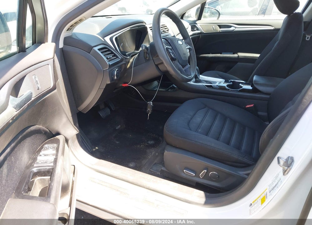 2015 FORD FUSION HYBRID SE VIN: 3FA6P0LU8FR295447