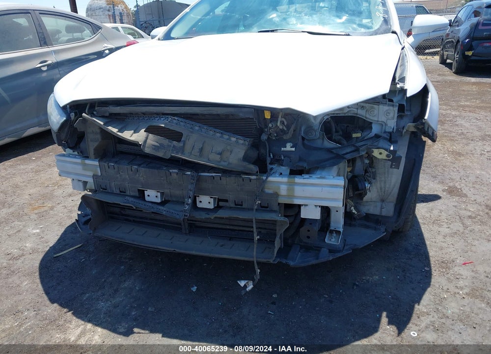 2015 FORD FUSION HYBRID SE VIN: 3FA6P0LU8FR295447