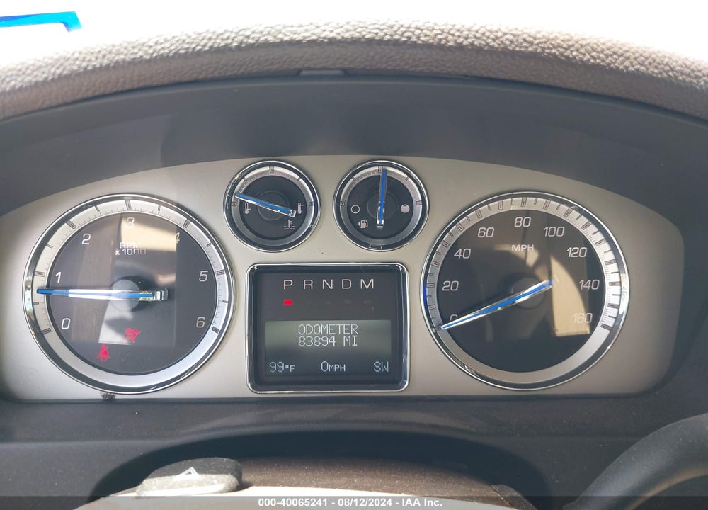 2013 CADILLAC ESCALADE LUXURY VIN: 1GYS3BEF3DR177467