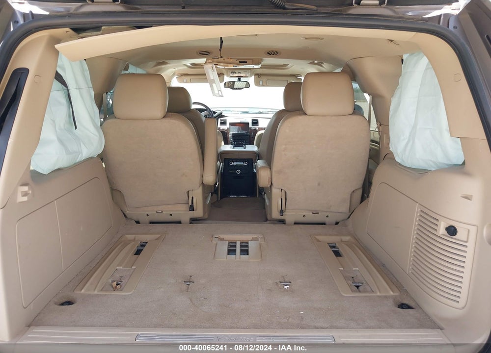 2013 CADILLAC ESCALADE LUXURY VIN: 1GYS3BEF3DR177467