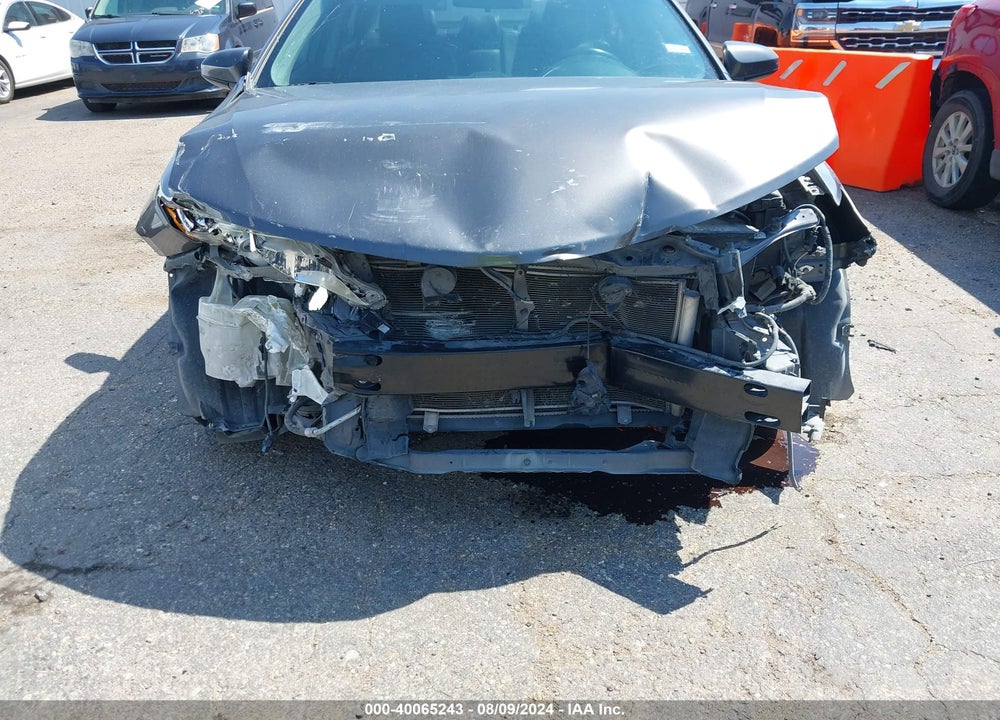2013 TOYOTA CAMRY SE VIN: 4T1BF1FK0DU283581