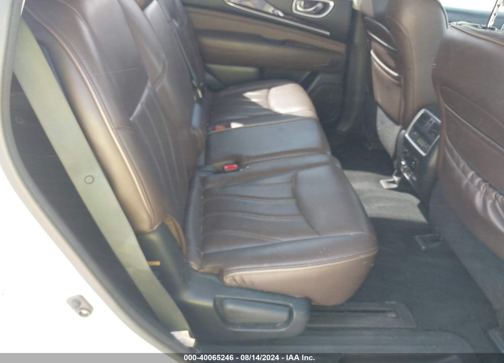 2015 INFINITI QX60 VIN: 5N1AL0MN6FC542353