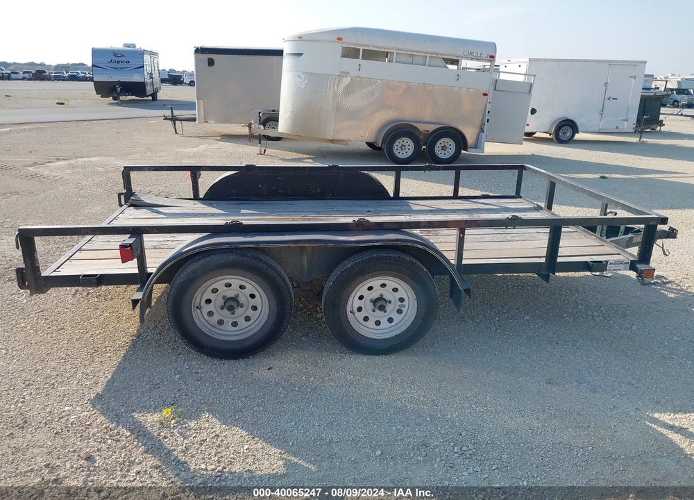 2016 TOP HAT INDUSTRIES INC --- VIN: 4R7BU1228GT153741