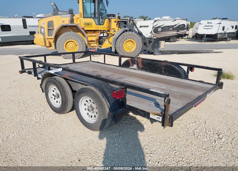 2016 TOP HAT INDUSTRIES INC --- VIN: 4R7BU1228GT153741
