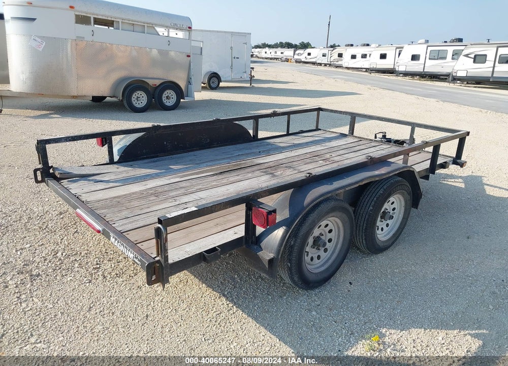2016 TOP HAT INDUSTRIES INC --- VIN: 4R7BU1228GT153741
