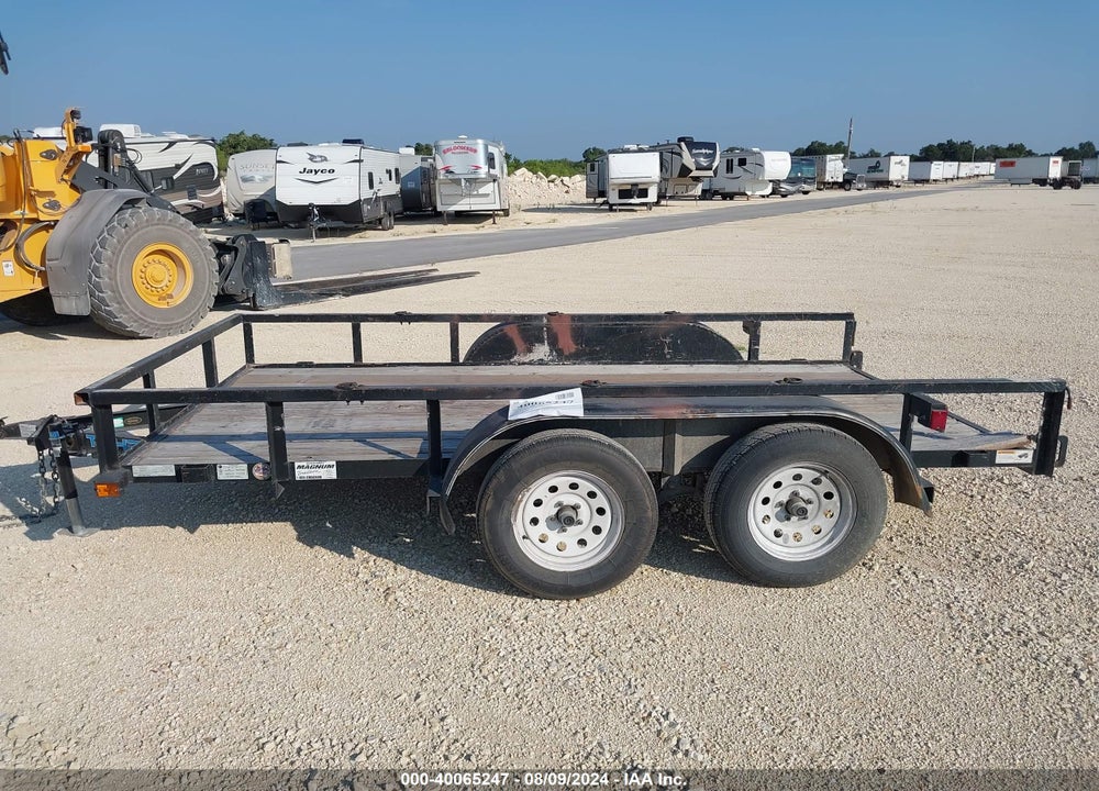 2016 TOP HAT INDUSTRIES INC --- VIN: 4R7BU1228GT153741