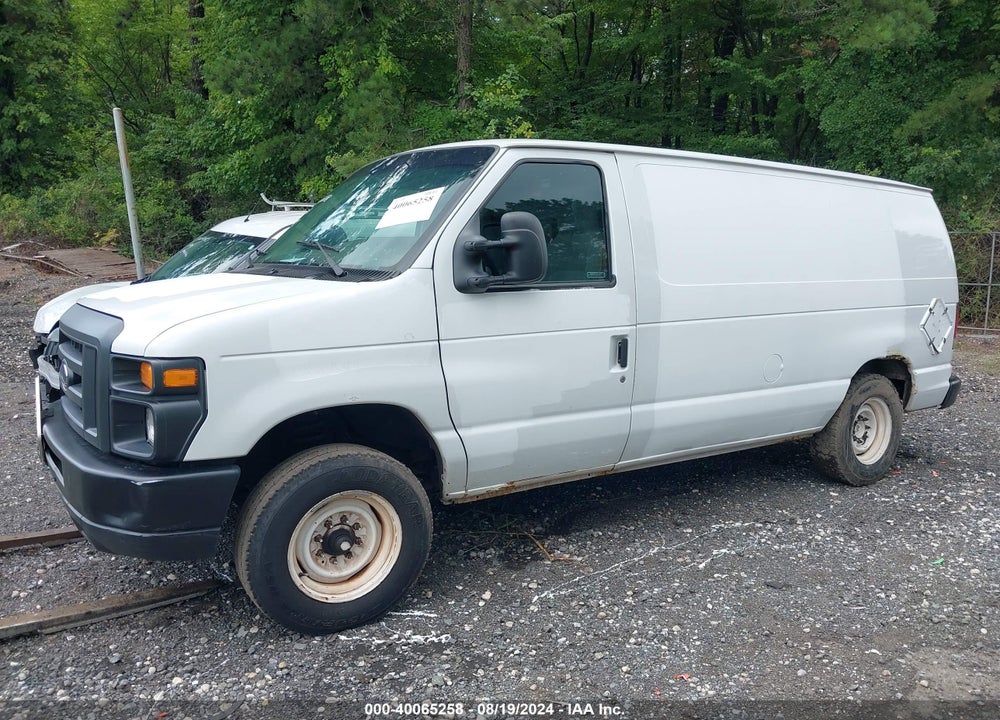 2010 FORD E-150 COMMERCIAL/RECREATIONAL VIN: 1FTNE1EW7ADA91319
