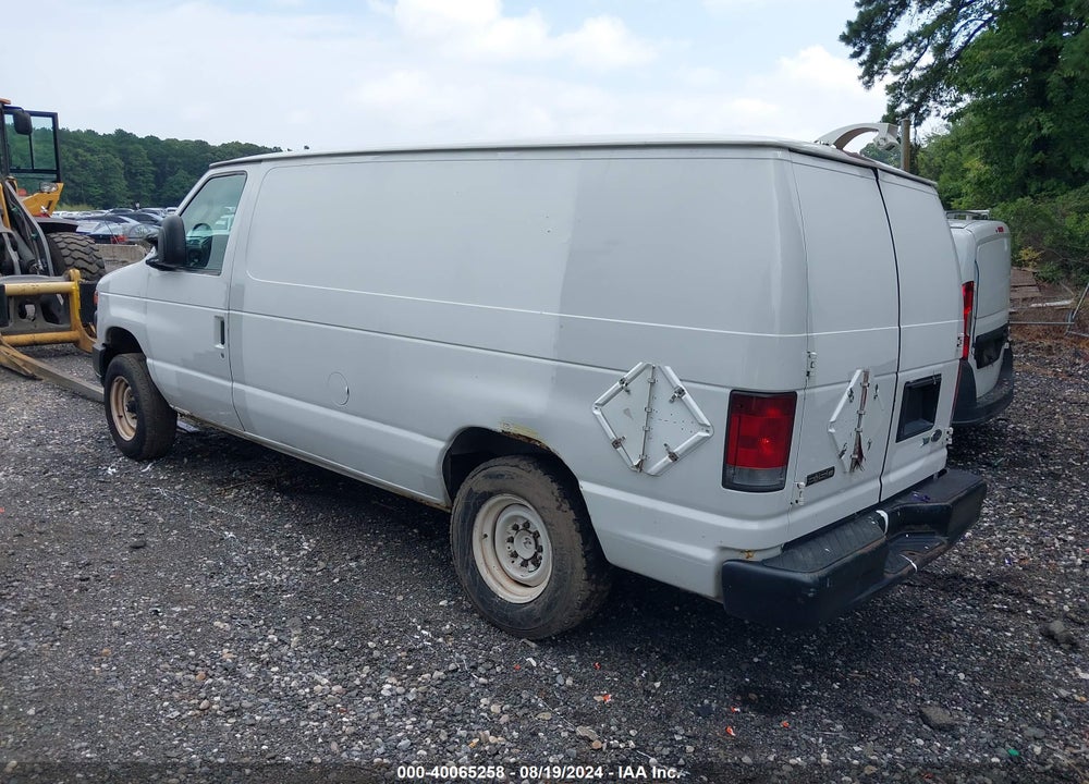 2010 FORD E-150 COMMERCIAL/RECREATIONAL VIN: 1FTNE1EW7ADA91319