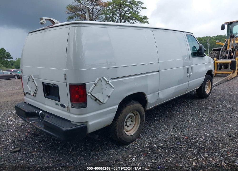 2010 FORD E-150 COMMERCIAL/RECREATIONAL VIN: 1FTNE1EW7ADA91319