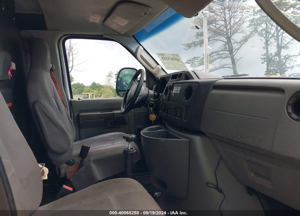 2010 FORD E-150 COMMERCIAL/RECREATIONAL VIN: 1FTNE1EW7ADA91319
