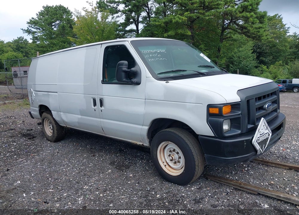 2010 FORD E-150 COMMERCIAL/RECREATIONAL VIN: 1FTNE1EW7ADA91319