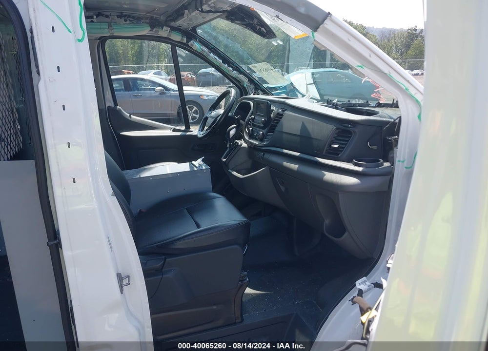 2020 FORD TRANSIT-250 VIN: 1FTBR1Y80LKA70525