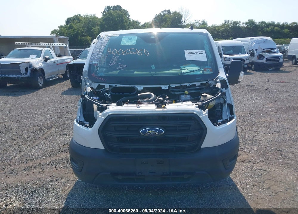 2020 FORD TRANSIT-250 VIN: 1FTBR1Y80LKA70525