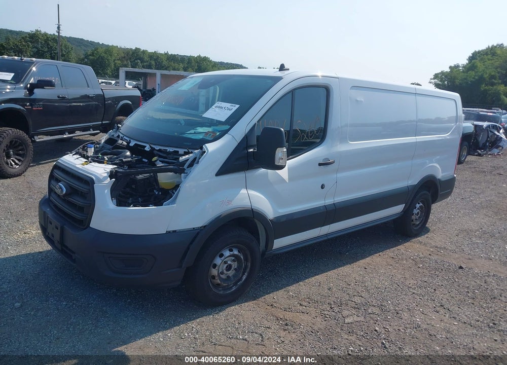 2020 FORD TRANSIT-250 VIN: 1FTBR1Y80LKA70525