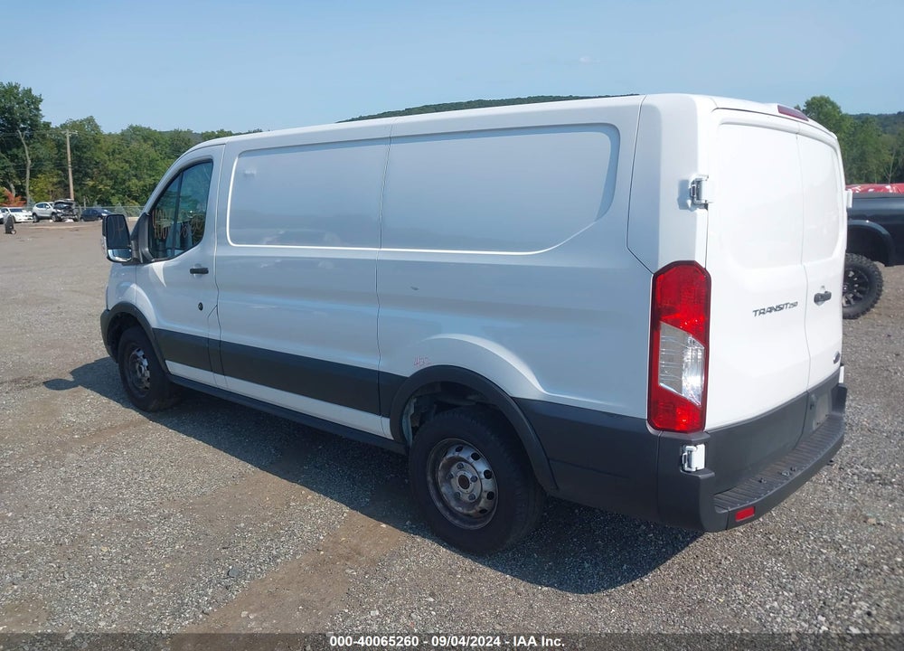2020 FORD TRANSIT-250 VIN: 1FTBR1Y80LKA70525