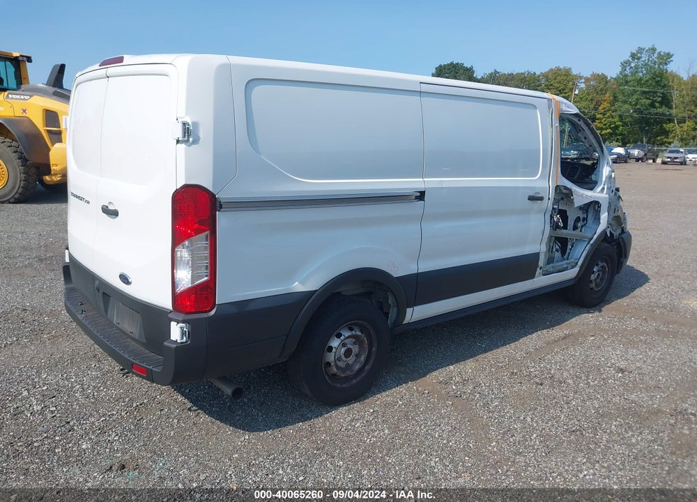 2020 FORD TRANSIT-250 VIN: 1FTBR1Y80LKA70525