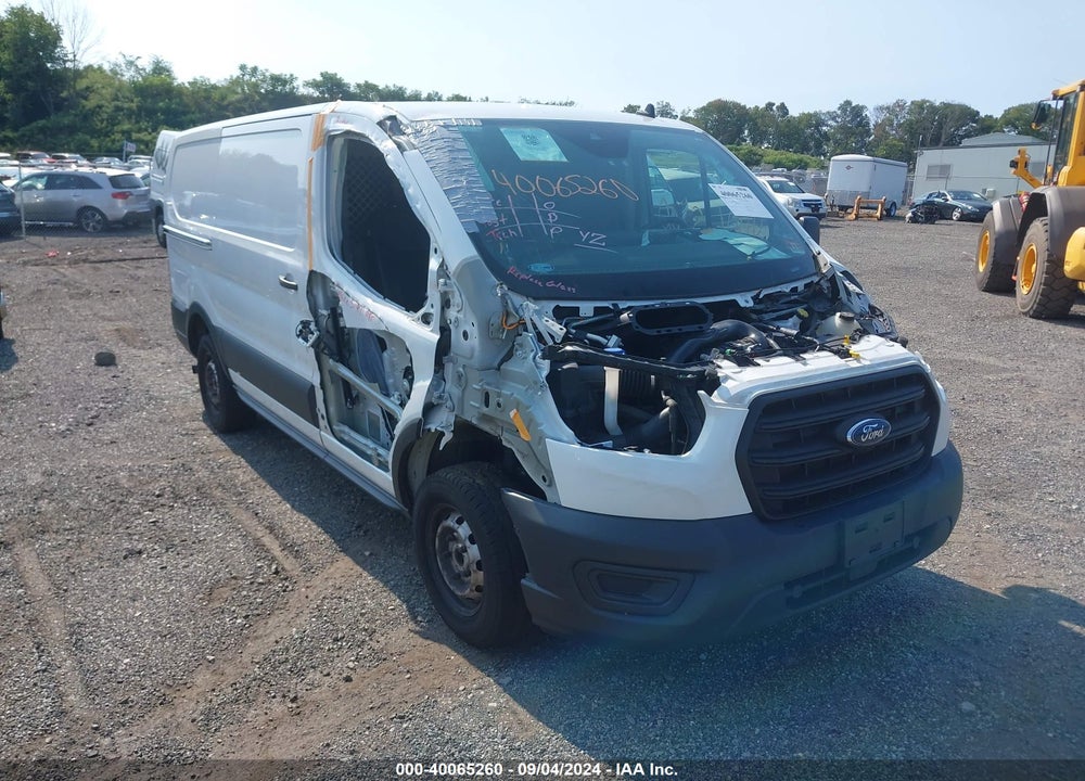 2020 FORD TRANSIT-250 VIN: 1FTBR1Y80LKA70525