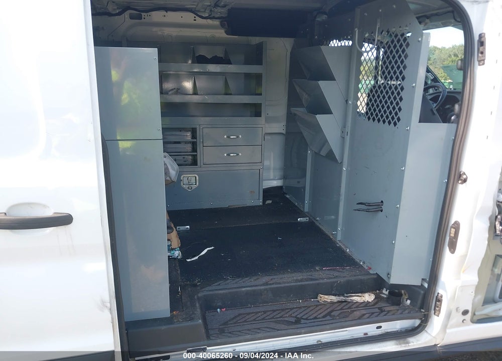 2020 FORD TRANSIT-250 VIN: 1FTBR1Y80LKA70525