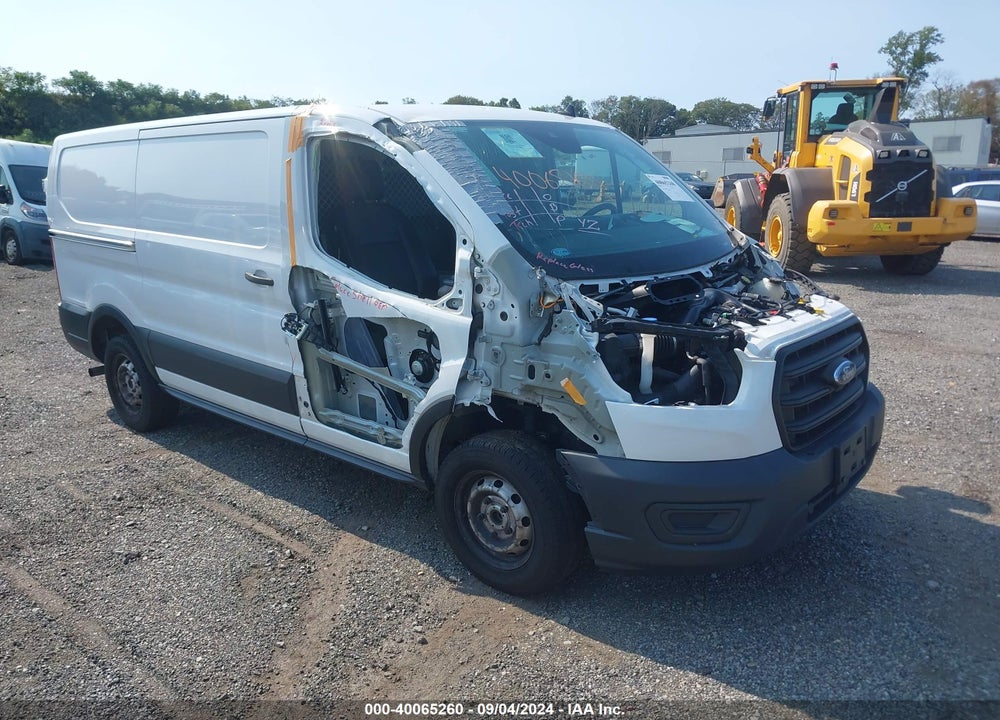 2020 FORD TRANSIT-250 VIN: 1FTBR1Y80LKA70525