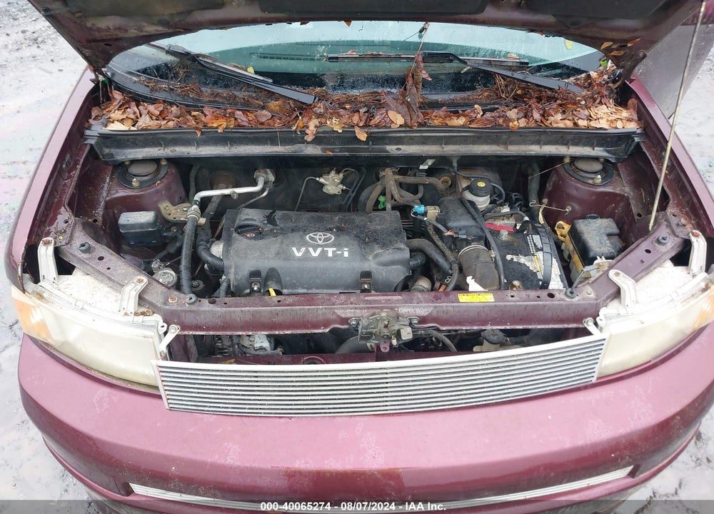 2005 SCION XB VIN: JTLKT324354001200