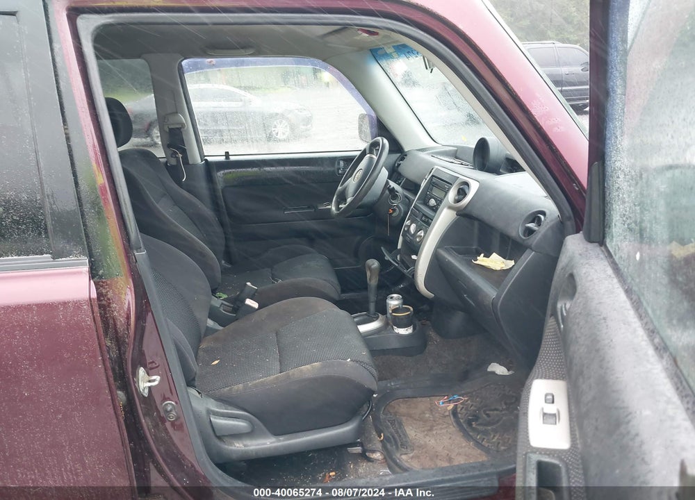 2005 SCION XB VIN: JTLKT324354001200