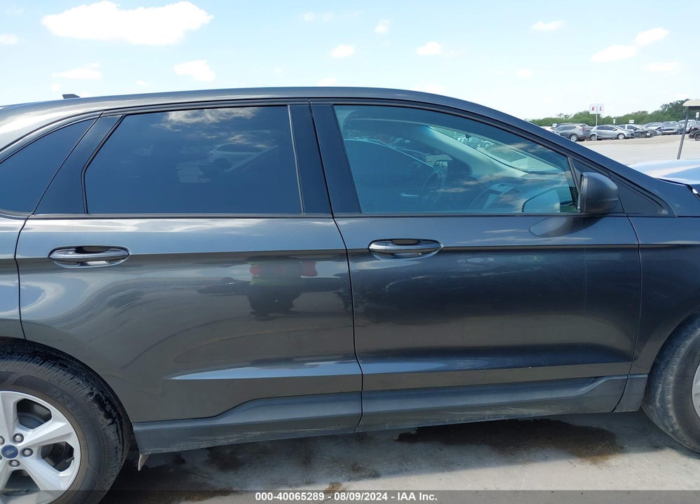 2020 FORD EDGE SE VIN: 2FMPK4G97LBB11325
