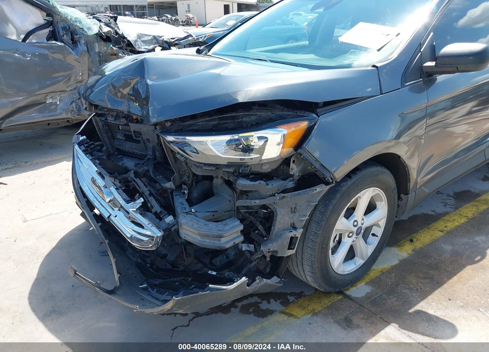 2020 FORD EDGE SE VIN: 2FMPK4G97LBB11325