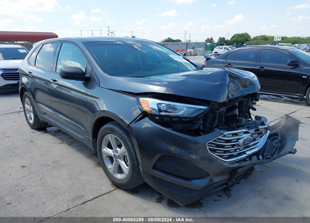 2020 FORD EDGE SE VIN: 2FMPK4G97LBB11325