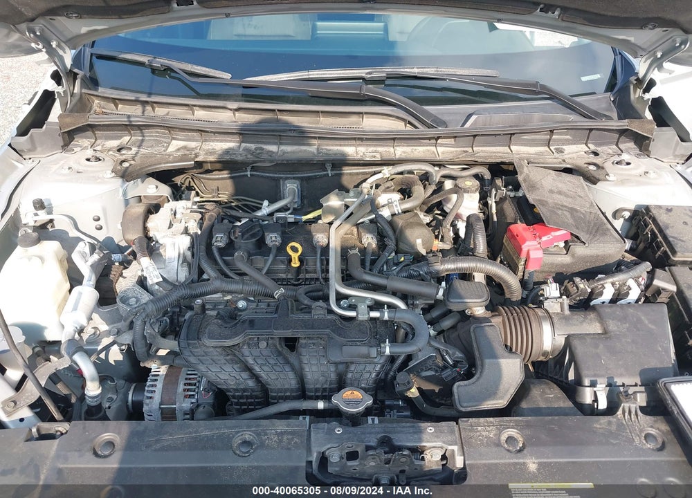 2021 NISSAN ALTIMA S FWD VIN: 1N4BL4BV1MN302234