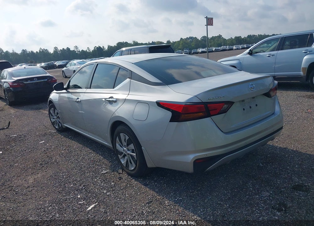 2021 NISSAN ALTIMA S FWD VIN: 1N4BL4BV1MN302234