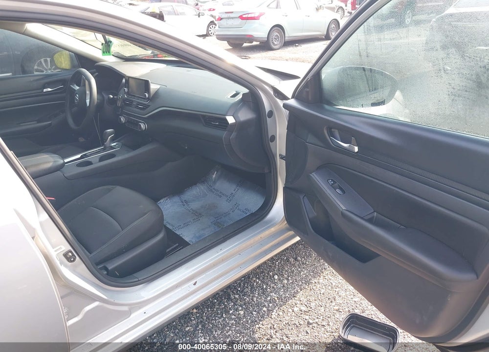 2021 NISSAN ALTIMA S FWD VIN: 1N4BL4BV1MN302234