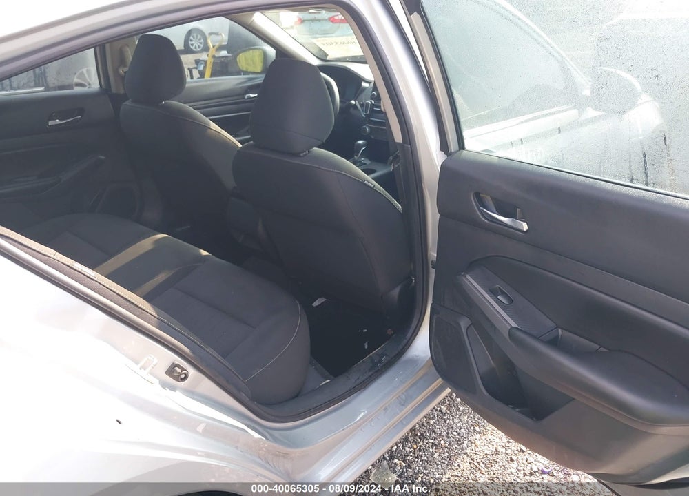 2021 NISSAN ALTIMA S FWD VIN: 1N4BL4BV1MN302234