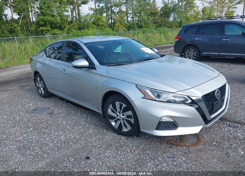 2021 NISSAN ALTIMA S FWD VIN: 1N4BL4BV1MN302234