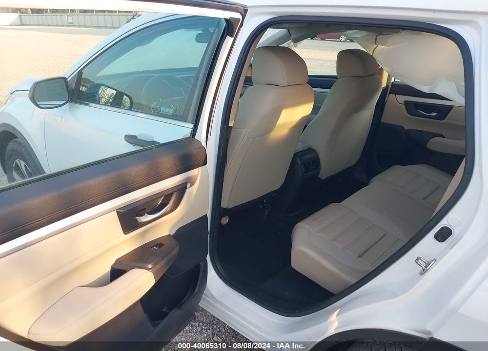 2019 HONDA CR-V LX VIN: 2HKRW5H32KH406661