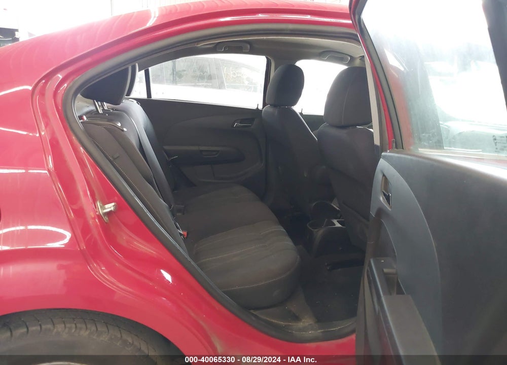 2013 CHEVROLET SONIC LT AUTO VIN: 1G1JC5SG2D4230214