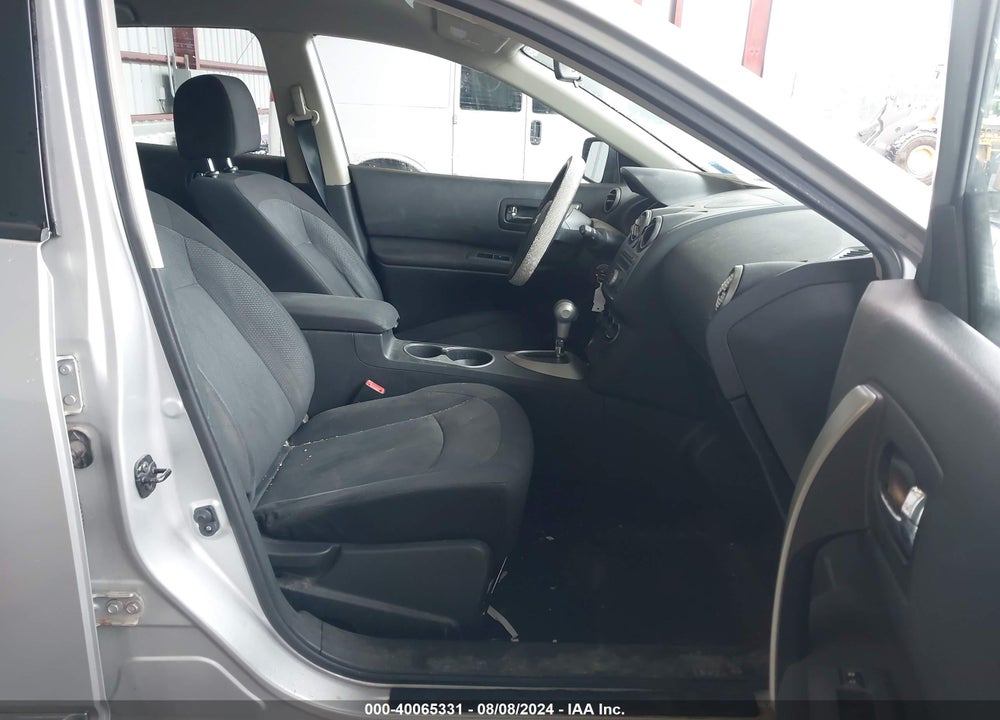 2011 NISSAN ROGUE S VIN: JN8AS5MV2BW684975