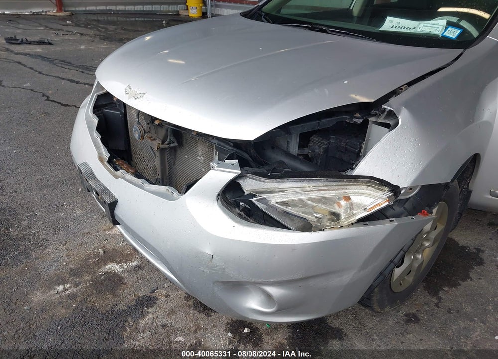 2011 NISSAN ROGUE S VIN: JN8AS5MV2BW684975