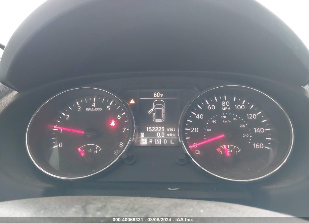 2011 NISSAN ROGUE S VIN: JN8AS5MV2BW684975