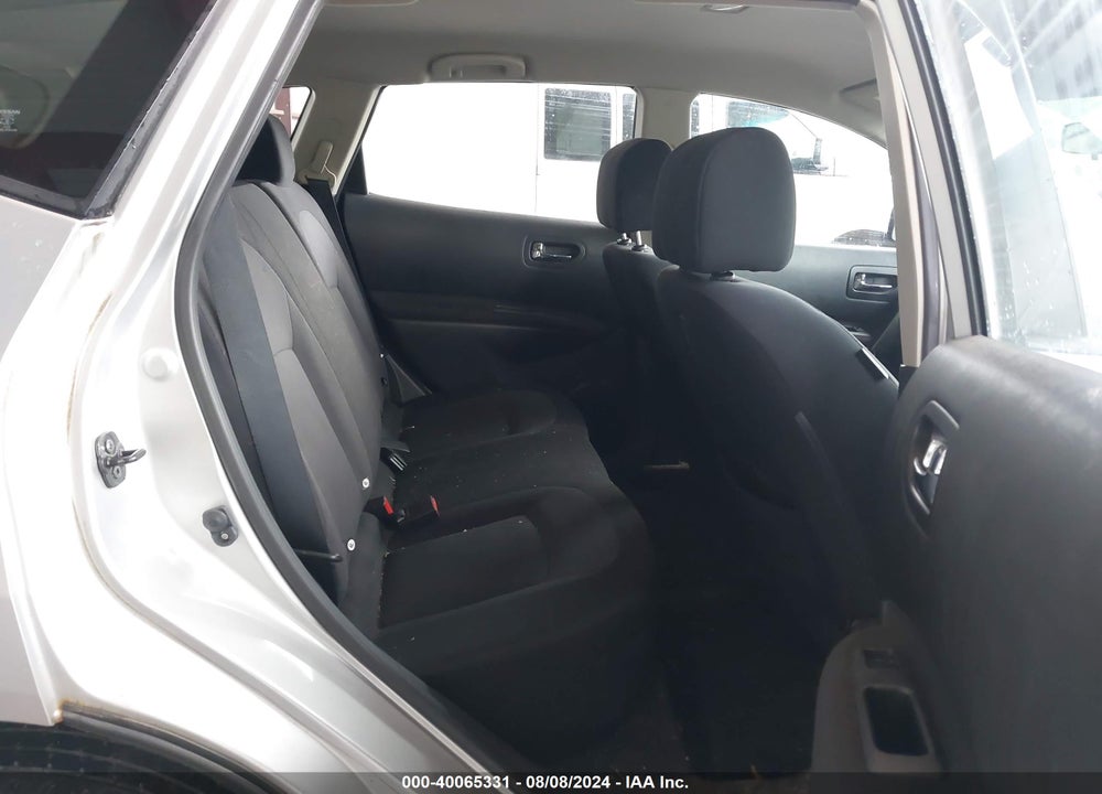 2011 NISSAN ROGUE S VIN: JN8AS5MV2BW684975