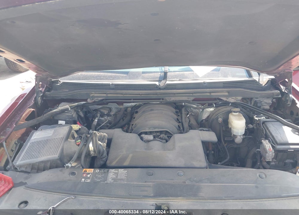2016 GMC SIERRA 1500 DENALI VIN: 3GTU2PEJ2GG147139